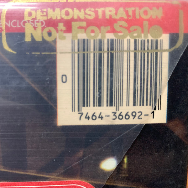 Isaac Stern, Pinchas Zukerman, Itzhak Perlman, Zubin Mehta, New York Philharmonic : From Lincoln Center Isaac Stern 60th Anniversary Celebration  (LP, Promo)