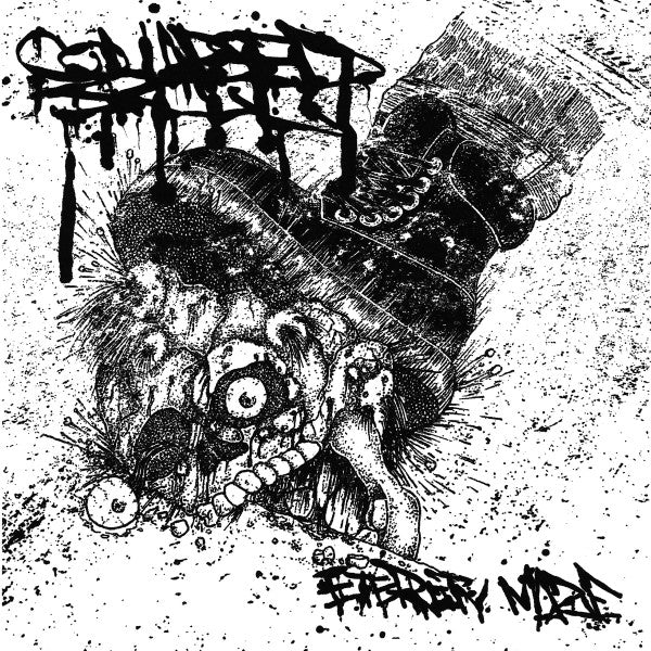 Collapsed Skull : Eternity Maze (7", Cle)