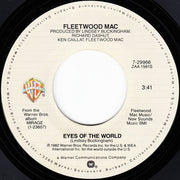 Fleetwood Mac : Hold Me (7", Single, Styrene, All)