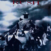 Rush : Presto (LP, Album, RE)