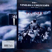Rush : Presto (LP, Album, RE)
