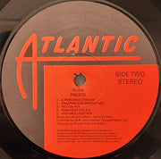 Rush : Presto (LP, Album, RE)