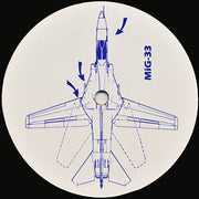 MIG 33 : Mig 33 (The Last One) (12")