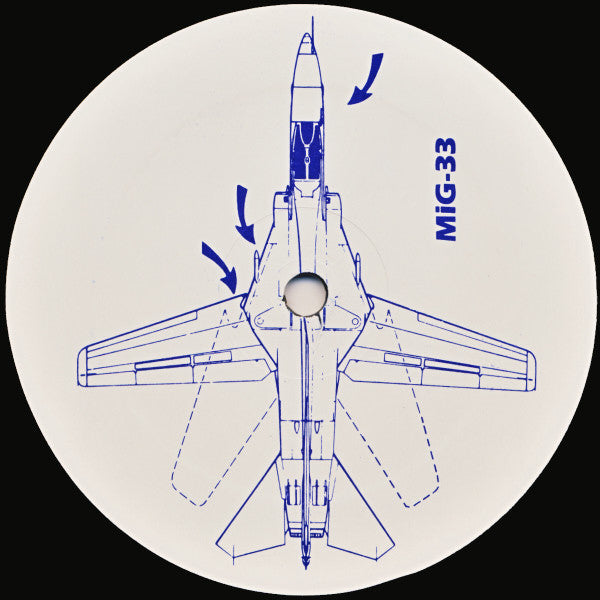 MIG 33 : Mig 33 (The Last One) (12")