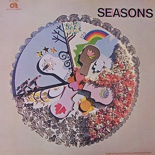 The Medical Mission Sisters And Friends : Seasons (LP, Album)