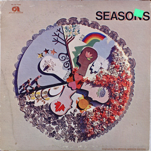 The Medical Mission Sisters And Friends : Seasons (LP, Album)