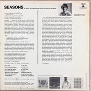 The Medical Mission Sisters And Friends : Seasons (LP, Album)