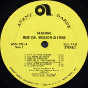 The Medical Mission Sisters And Friends : Seasons (LP, Album)