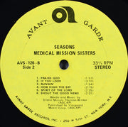 The Medical Mission Sisters And Friends : Seasons (LP, Album)