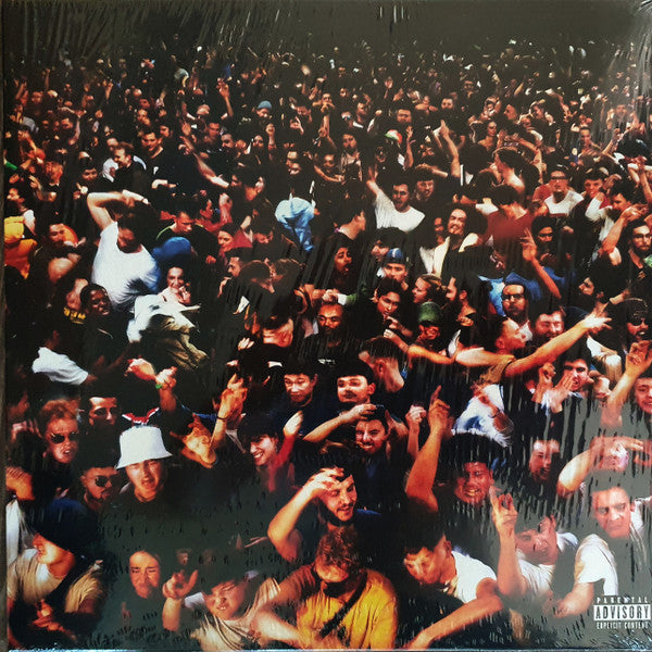 Chase & Status : What Came Before (LP, Album)