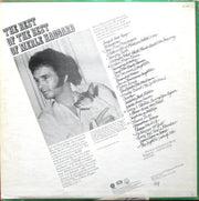 Merle Haggard : The Best Of The Best Of Merle Haggard (LP, Comp, Los)