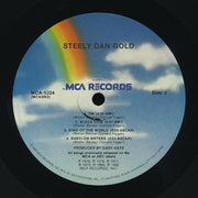 Steely Dan : Gold (LP, Comp, Eur)