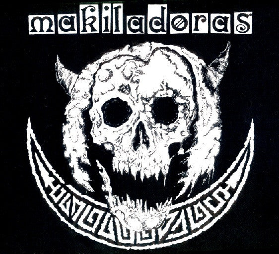 Makiladoras : Niemand Weet Wat De Toekomst Brengt (10", EP)