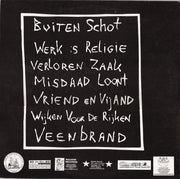 Makiladoras : Niemand Weet Wat De Toekomst Brengt (10", EP)