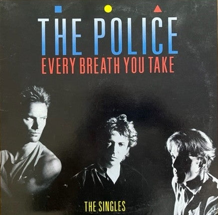 The Police : Every Breath You Take (The Singles) (LP, Comp)