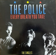 The Police : Every Breath You Take (The Singles) (LP, Comp)