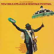 Various : 10th Anniversary New Orleans Jazz & Heritage Festival (LP, Album)