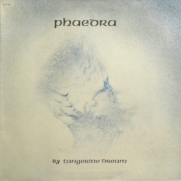 Tangerine Dream : Phaedra (LP, Album, Mon)