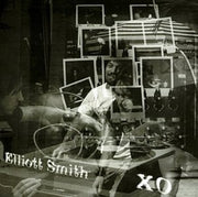 the album cover for Elliott Smith - Xo