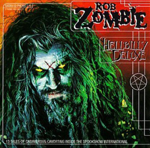 Rob Zombie - Hellbilly Deluxe (Mint (M)) Rock (CD, Album, RE)