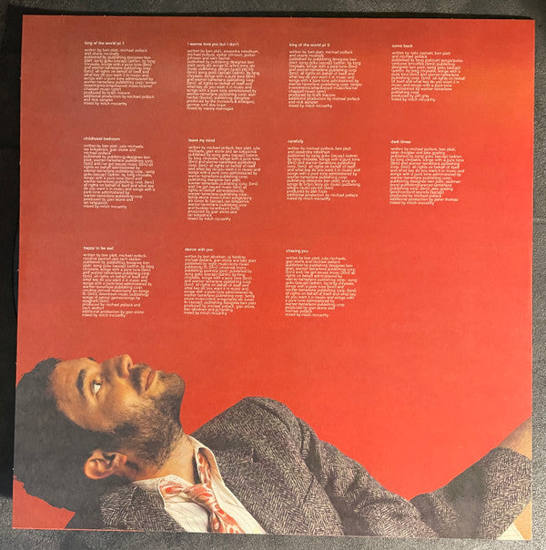 Ben Platt (2) : Reverie (LP)