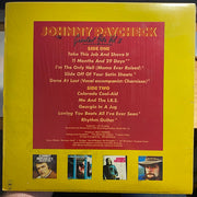 Johnny Paycheck : Greatest Hits, Volume 2 (LP, Comp)