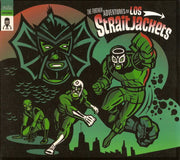 Los Straitjackets : The Further Adventures Of Los Straitjackets (CD, Album, Dig)