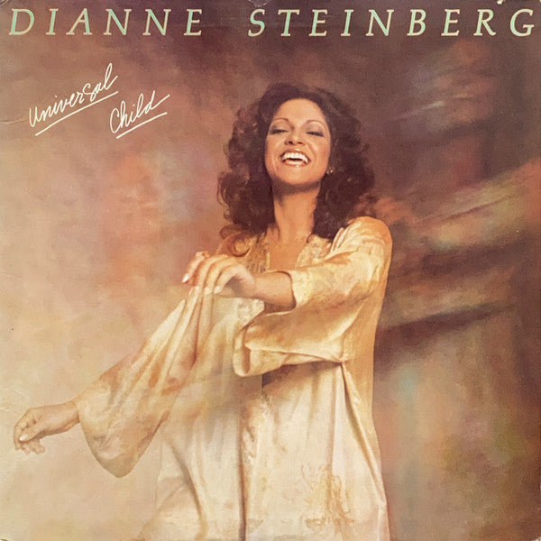 Dianne Steinberg : Universal Child (LP, Album)