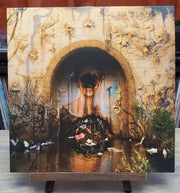 Circa Survive : A Dream About Death (12", EP, Red)