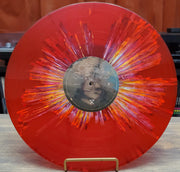Circa Survive : A Dream About Death (12", EP, Red)
