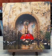 Circa Survive : A Dream About Death (12", EP, Red)