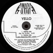 Yello : Jungle Bill (12", Promo)