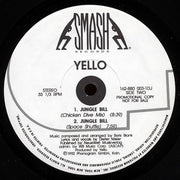 Yello : Jungle Bill (12", Promo)