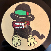 Spook (34), Sadhu Gold : N.S.F.W. (Not Safe For Whites) (LP, Album, Dev)