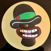 Spook (34), Sadhu Gold : N.S.F.W. (Not Safe For Whites) (LP, Album, Dev)