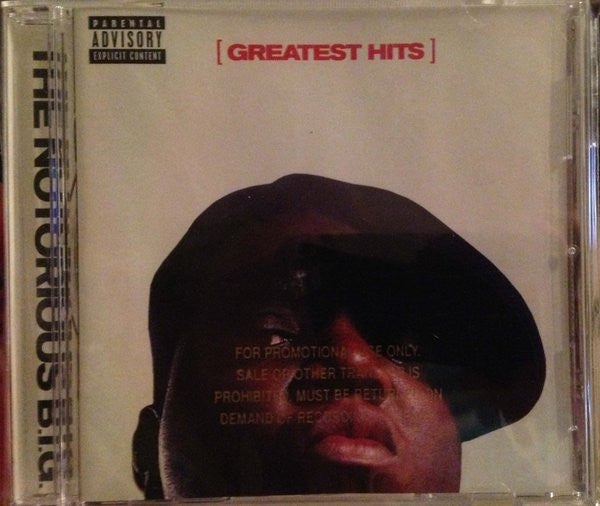 Notorious B.I.G. : Greatest Hits (CD, Comp)