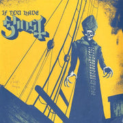 the album cover for Ghost - If You Have Ghost [Vinyl EP]