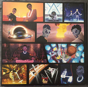 AREA21 : Greatest Hits Vol. 1 (LP, Album, Red)