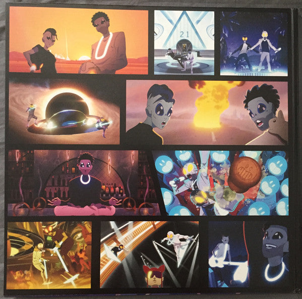 AREA21 : Greatest Hits Vol. 1 (LP, Album, Red)