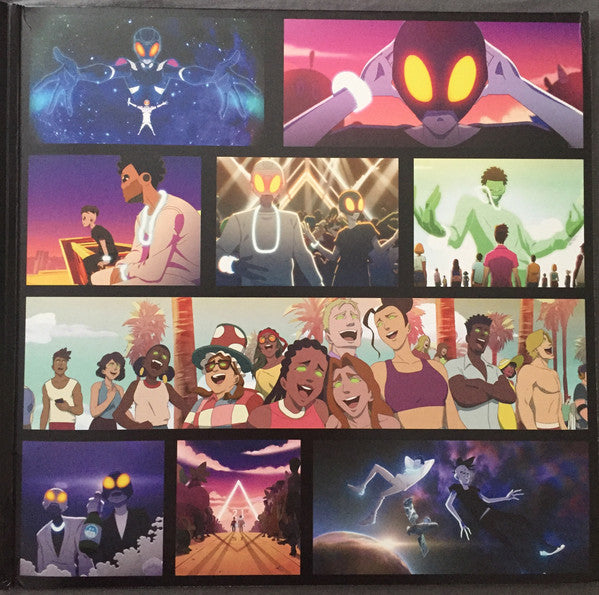 AREA21 : Greatest Hits Vol. 1 (LP, Album, Red)