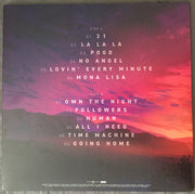 AREA21 : Greatest Hits Vol. 1 (LP, Album, Red)