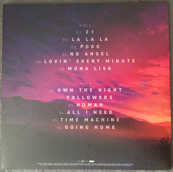 AREA21 : Greatest Hits Vol. 1 (LP, Album, Red)
