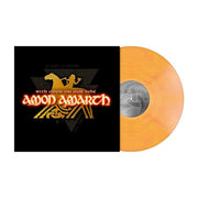 Amon Amarth : With Oden On Our Side (LP, Album, RE, RM, Ora)
