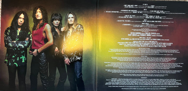 Quiet Riot : Alive And Well (2xLP, Album, Dlx, Ltd, RE, Red)