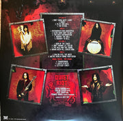 Quiet Riot : Alive And Well (2xLP, Album, Dlx, Ltd, RE, Red)
