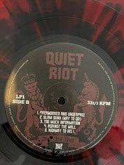 Quiet Riot : Alive And Well (2xLP, Album, Dlx, Ltd, RE, Red)
