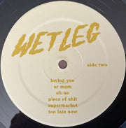 Wet Leg : Wet Leg (LP, Album)