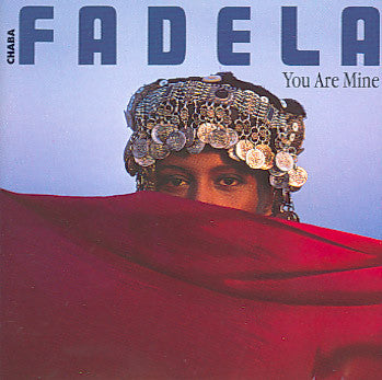 Chaba Fadela : You Are Mine (LP, Album, RE)