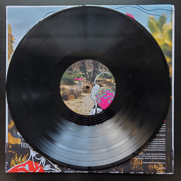 These Arms Are Snakes : Easter (LP, Album, RE)