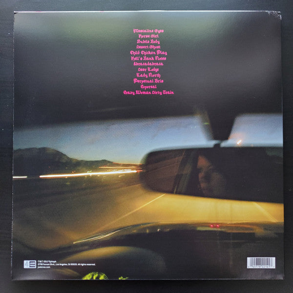 These Arms Are Snakes : Easter (LP, Album, RE)